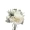 14&#x22; White Rose Stem Bundle by Ashland&#xAE;